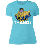 T-Shirts Cancun / X-Small Thanos Cash Women's Premium T-Shirt