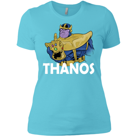 T-Shirts Cancun / X-Small Thanos Cash Women's Premium T-Shirt