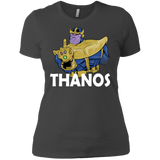 T-Shirts Heavy Metal / X-Small Thanos Cash Women's Premium T-Shirt