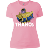 T-Shirts Light Pink / X-Small Thanos Cash Women's Premium T-Shirt