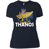T-Shirts Midnight Navy / X-Small Thanos Cash Women's Premium T-Shirt