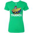 T-Shirts Envy / S Thanos Cash Women's Triblend T-Shirt