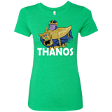 T-Shirts Envy / S Thanos Cash Women's Triblend T-Shirt