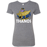 T-Shirts Premium Heather / S Thanos Cash Women's Triblend T-Shirt