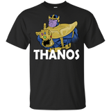 T-Shirts Black / YXS Thanos Cash Youth T-Shirt
