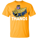T-Shirts Gold / YXS Thanos Cash Youth T-Shirt