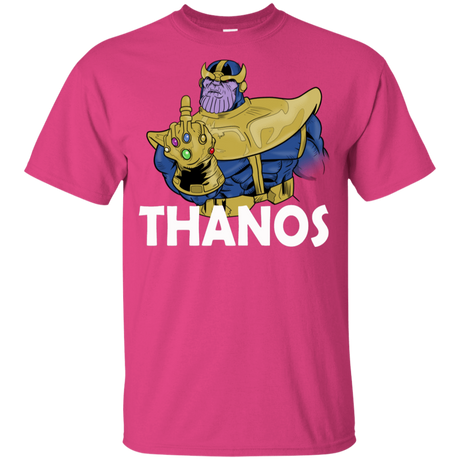 T-Shirts Heliconia / YXS Thanos Cash Youth T-Shirt