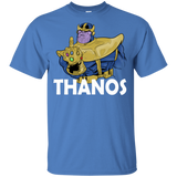 T-Shirts Iris / YXS Thanos Cash Youth T-Shirt
