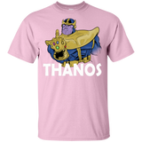 T-Shirts Light Pink / YXS Thanos Cash Youth T-Shirt