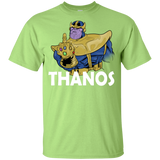 T-Shirts Mint Green / YXS Thanos Cash Youth T-Shirt