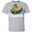 T-Shirts Sport Grey / YXS Thanos Cash Youth T-Shirt