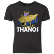 T-Shirts Vintage Black / YXS Thanos Cash Youth Triblend T-Shirt