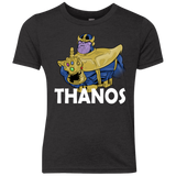T-Shirts Vintage Black / YXS Thanos Cash Youth Triblend T-Shirt