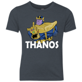 T-Shirts Vintage Navy / YXS Thanos Cash Youth Triblend T-Shirt