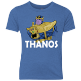 T-Shirts Vintage Royal / YXS Thanos Cash Youth Triblend T-Shirt