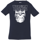 T-Shirts Navy / 6 Months Thanos Danzig Infant Premium T-Shirt