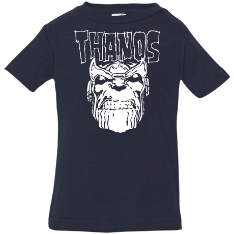 T-Shirts Navy / 6 Months Thanos Danzig Infant Premium T-Shirt
