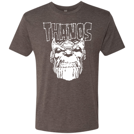 T-Shirts Macchiato / S Thanos Danzig Men's Triblend T-Shirt