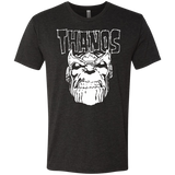 T-Shirts Vintage Black / S Thanos Danzig Men's Triblend T-Shirt