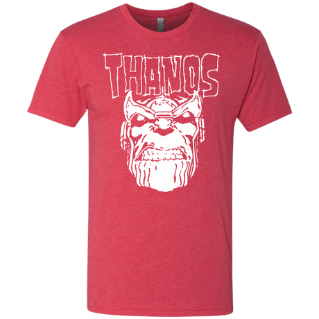 T-Shirts Vintage Red / S Thanos Danzig Men's Triblend T-Shirt