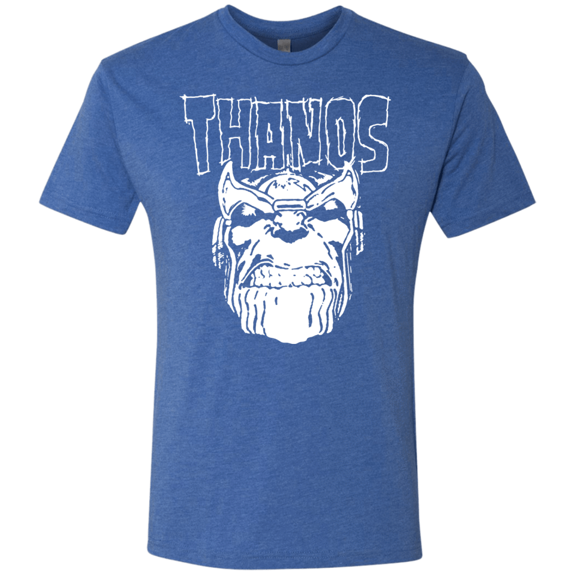 T-Shirts Vintage Royal / S Thanos Danzig Men's Triblend T-Shirt