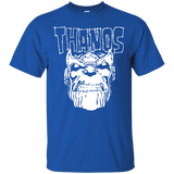 T-Shirts Royal / S Thanos Danzig T-Shirt