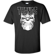 T-Shirts Black / XLT Thanos Danzig Tall T-Shirt