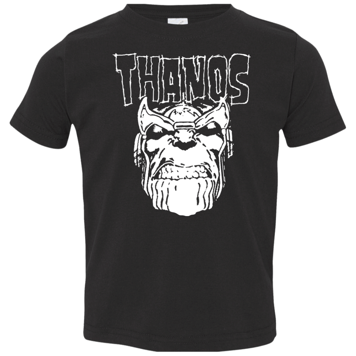 T-Shirts Black / 2T Thanos Danzig Toddler Premium T-Shirt