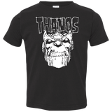 T-Shirts Black / 2T Thanos Danzig Toddler Premium T-Shirt