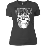 T-Shirts Heavy Metal / X-Small Thanos Danzig Women's Premium T-Shirt