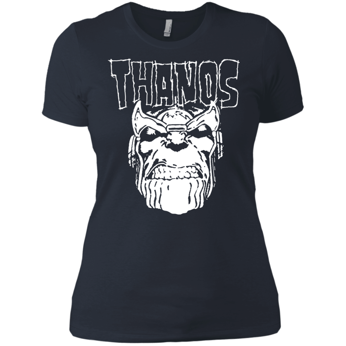 T-Shirts Indigo / X-Small Thanos Danzig Women's Premium T-Shirt