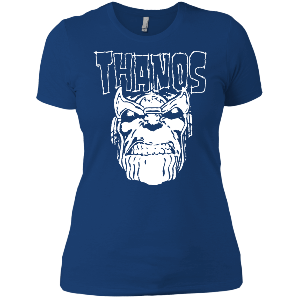 T-Shirts Royal / X-Small Thanos Danzig Women's Premium T-Shirt