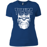 T-Shirts Royal / X-Small Thanos Danzig Women's Premium T-Shirt