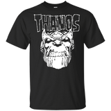 T-Shirts Black / YXS Thanos Danzig Youth T-Shirt