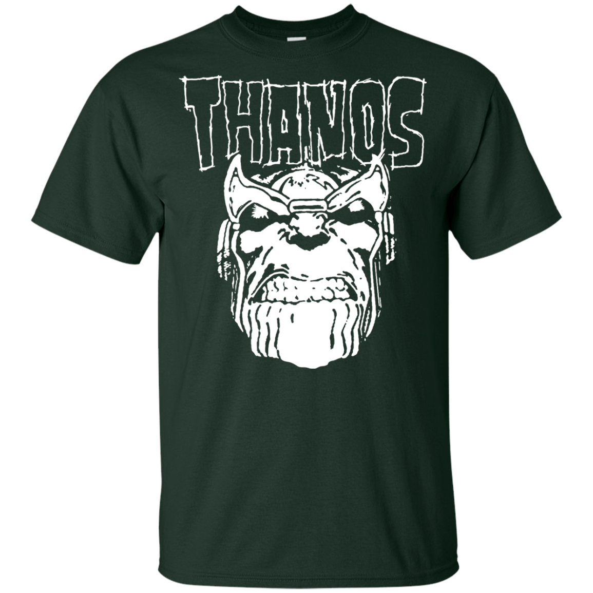 T-Shirts Forest / YXS Thanos Danzig Youth T-Shirt