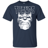 T-Shirts Navy / YXS Thanos Danzig Youth T-Shirt