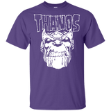 T-Shirts Purple / YXS Thanos Danzig Youth T-Shirt