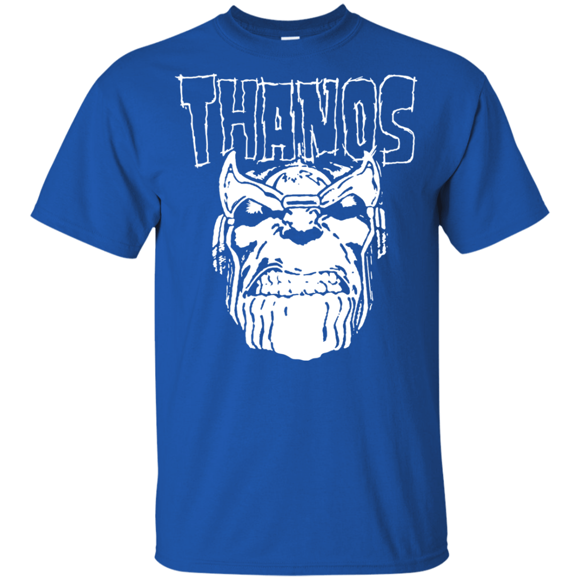 T-Shirts Royal / YXS Thanos Danzig Youth T-Shirt