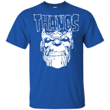 T-Shirts Royal / YXS Thanos Danzig Youth T-Shirt