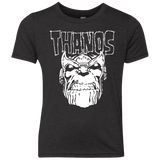 T-Shirts Vintage Black / YXS Thanos Danzig Youth Triblend T-Shirt