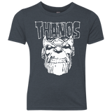 T-Shirts Vintage Navy / YXS Thanos Danzig Youth Triblend T-Shirt