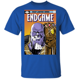 T-Shirts Royal / S Thanos Endgame T-Shirt