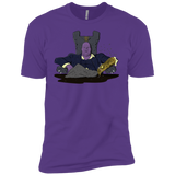 T-Shirts Purple Rush / YXS Thanos Montana Boys Premium T-Shirt