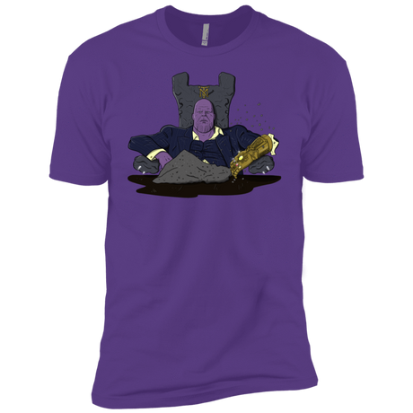 T-Shirts Purple Rush / YXS Thanos Montana Boys Premium T-Shirt