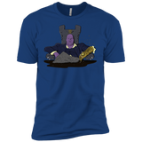 T-Shirts Royal / YXS Thanos Montana Boys Premium T-Shirt