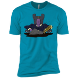 T-Shirts Turquoise / YXS Thanos Montana Boys Premium T-Shirt