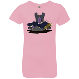 T-Shirts Light Pink / YXS Thanos Montana Girls Premium T-Shirt