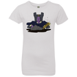 T-Shirts White / YXS Thanos Montana Girls Premium T-Shirt