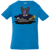 T-Shirts Cobalt / 6 Months Thanos Montana Infant Premium T-Shirt