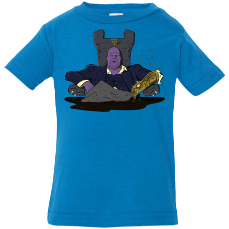 T-Shirts Cobalt / 6 Months Thanos Montana Infant Premium T-Shirt
